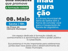 CÂMARA MUNICIPAL CONVIDA