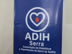 CONSCIENTIZAÇÃO EM FOCO : ASSOCIAÇÃO REALIZA PALESTRA ESCLARECEDORA SOBRE DIABETES EM SERRA DO SALITRE - MG