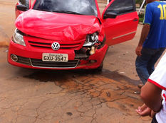 ACIDENTE ENVOLVENDO CARRO E PRESIDENTE DA CÂMARA DE SERRA DO SALITRE – MG