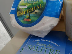 QUEIJO MINAS ARTESANAL É NOSSO