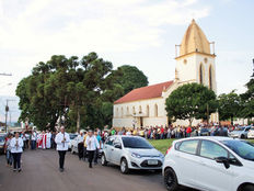 FESTA DO PADROEIRO SÃO SEBASTIÃO DE SERRA DO SALITRE - MG, MOBILIZA FIEIS