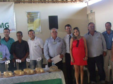 1º CONCURSO DO QUEIJO ARTESANAL DE SERRA DO SALITRE / MG