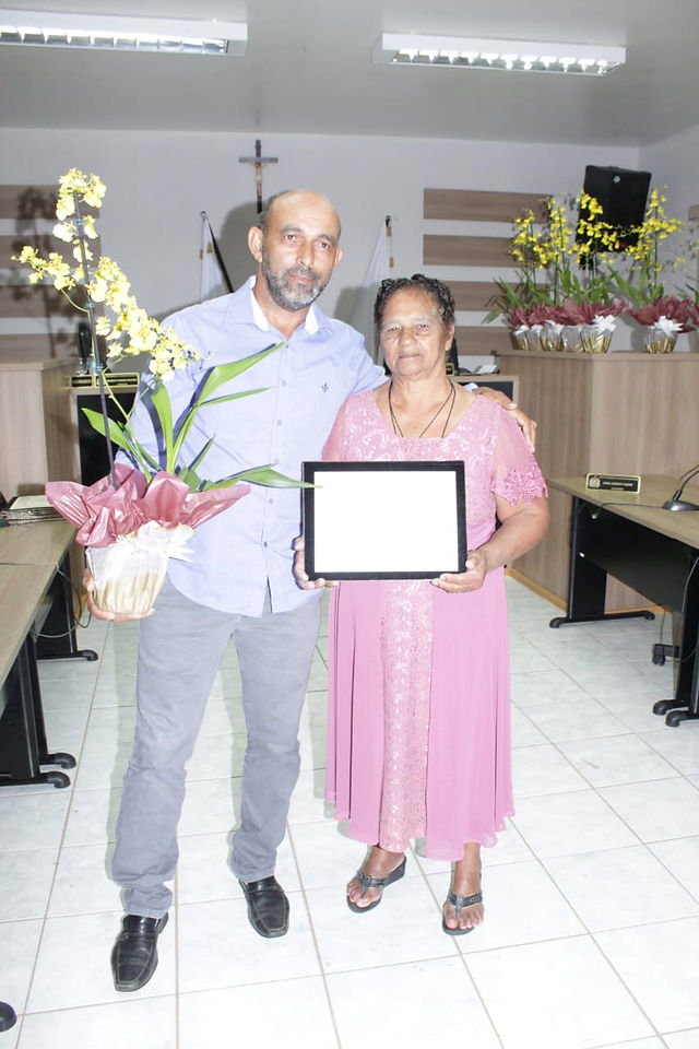 •	Benedito Ferreira/ Senhora Maria P