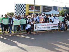 COMEMORAÇÃO DO DIA 18 DE MAIO "A LUTA CONTRA AS INTERNAÇÕES PSIQUIÁTRICAS".