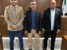 CÂMARA MUNICIPAL ELEGE NOVA MESA DIRETORA PARA O ANO 2023
