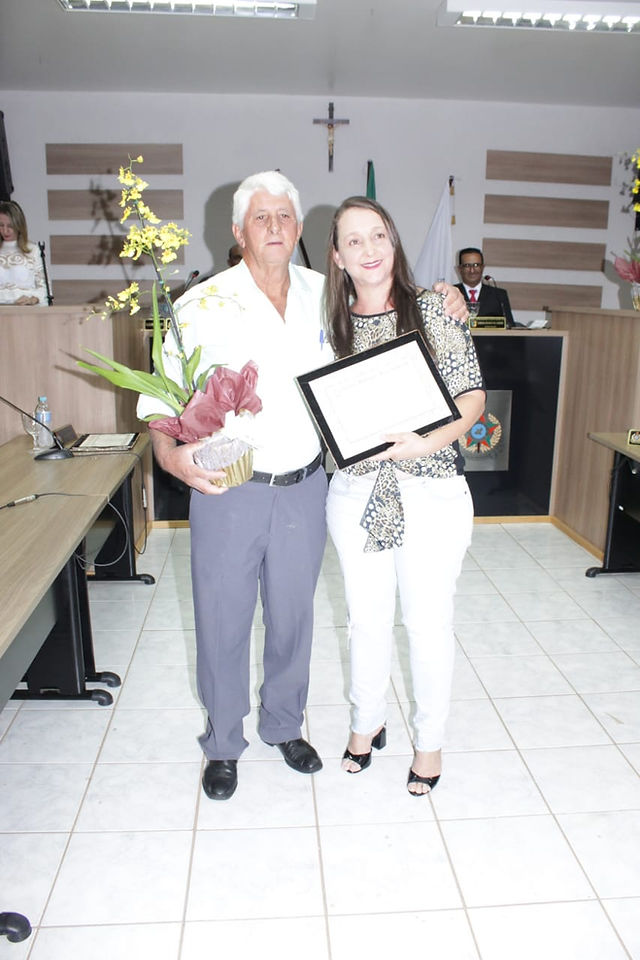 •	Edson Mariano/ Luciene de Souza Bo