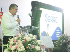 CENTRO DE CONVENÇÕES INICIADO NA GESTÃO JOCA É INAUGURADO COM ALEGRIA NESTA ÚLTIMA SEXTA-FEIRA 