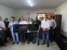 INAUGURADA EM SERRA DO SALITRE A SALA MINEIRA DO EMPREENDEDOR