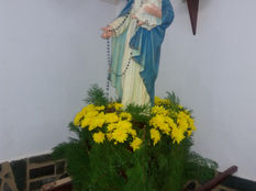 CATIARA REALIZA TRADICIONAL FESTA COM LOUVOR E DEVOÇÃO.