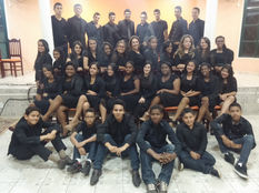 34º CONGRESSO DA UNIÃO DA MOCIDADE DAS ASSEMBLEIAS DE DEUS EM SERRA DO SALITRE/MG