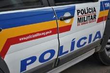 POLÍCIA LOCALIZA E PRENDE AUTOR DE FURTO EM BAR DE SERRA DO SALITRE - MG
