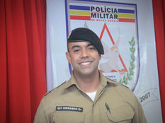 SARGENTO FERNANDO SE DESPEDE DE SERRA DO SALITRE E DEIXA LEGADO DE COMPROMISSO COM A SEGURANÇA PÚBLICA