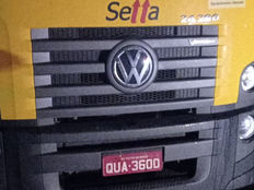 POLÍCIA MILITAR DE SERRA DO SALITRE PRENDE AUTOR DE FURTO E RECUPERA CAMINHÃO QUE IA PARA DESMANCHE