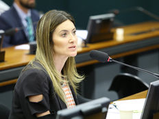 DEPUTADA FEDERAL GREYCE ELIAS DESTINA R$ 200 MIL PARA SAÚDE DE SERRA DO SALITRE