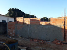 INICIADA AS OBRAS DE CONSTRUÇÃO DE PONTO DE APOIO PARA ATENDIMENTO A SAÚDE NA COMUNIDADE DE ABACAXI