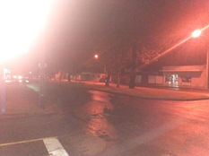 ADMINISTRAÇÃO MUNICIPAL  AMPLIA E FORTALECE REDE DE ENERGIA ELÉTRICA E GARANTE  AVENIDAS E RUAS  MEL