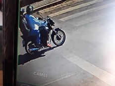 ROUBO NA AGÊNCIA DOS CORREIOS EM SERRA DO SALITRE - MG