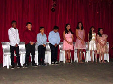 ESCOLA AQUARELA REALIZA CERIMÔNIA DE FORMATURA DOS ALUNOS DO 5º ANO – TURMA 2017