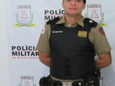 5º PELOTÃO PM DE SERRA DO SALITRE RECEBE NOVO COMANDANTE