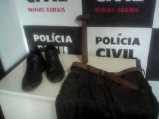 POLÍCIA CIVIL: TRABALHO E COMPETÊNCIA DESVENDA HOMICÍDIO DE ADILSON BAIANO.