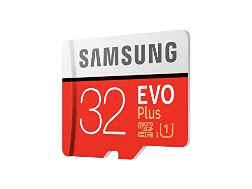 Thumbnail: EVO Plus Grade 1, Class 10 32GB MicroSDHC 95 MB/S Memory Card
