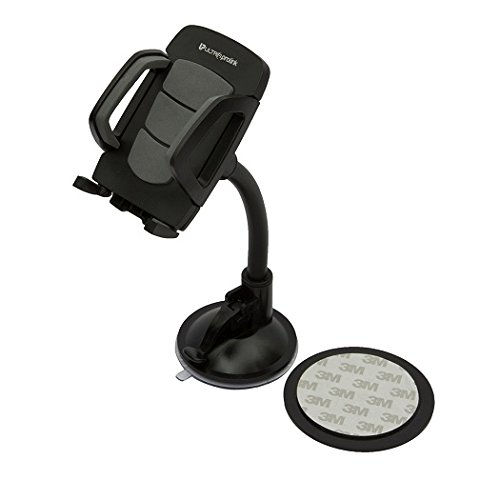 Thumbnail: GOOSENECK CAR MOUNT