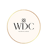 White design concept logo