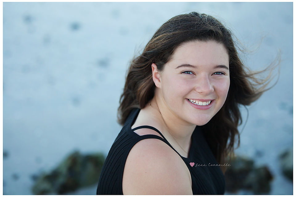 Stellenbosch teen portraits
