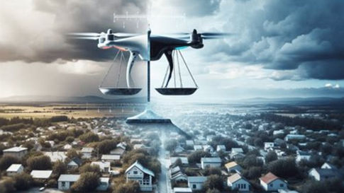 Understanding the Challenges with Drone Innovation and Public Safety. 