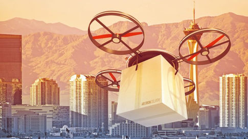 Enhancing Drone Data Security with Blockchain Technology