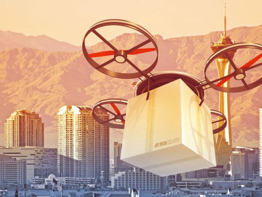 Enhancing Drone Data Security with Blockchain Technology