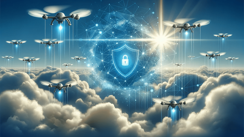 Drone Cybersecurity Issues, Solutions, Insights, and the Future