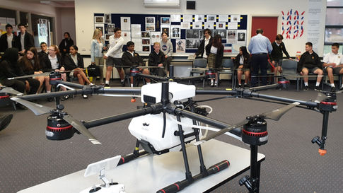 Starting a Drone Program at your High School? Here's how to get started.