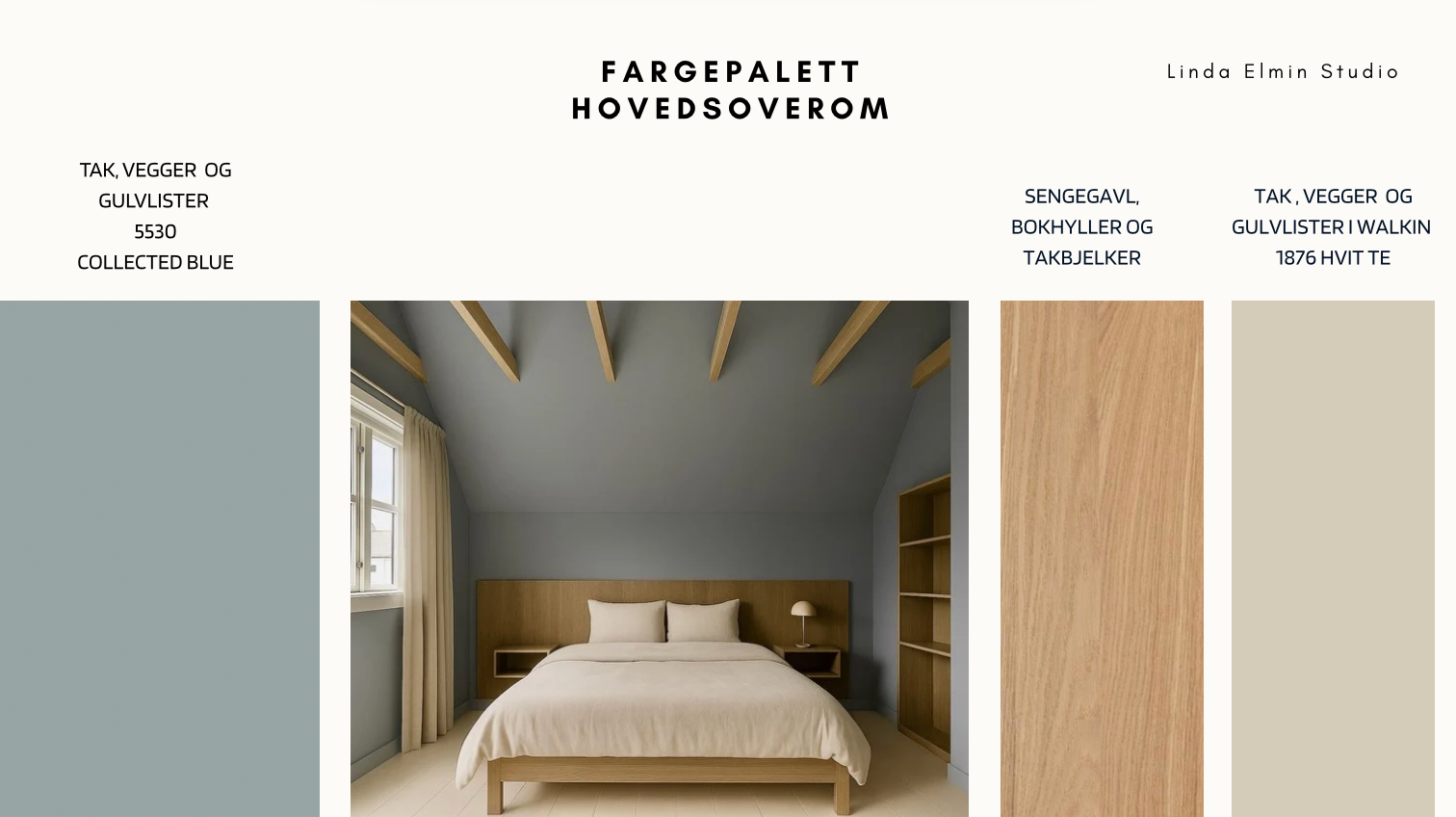 Fargeveiledning – Online