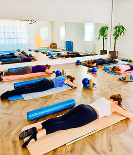 Pilates studio Purmerend. Find Your Balance.club