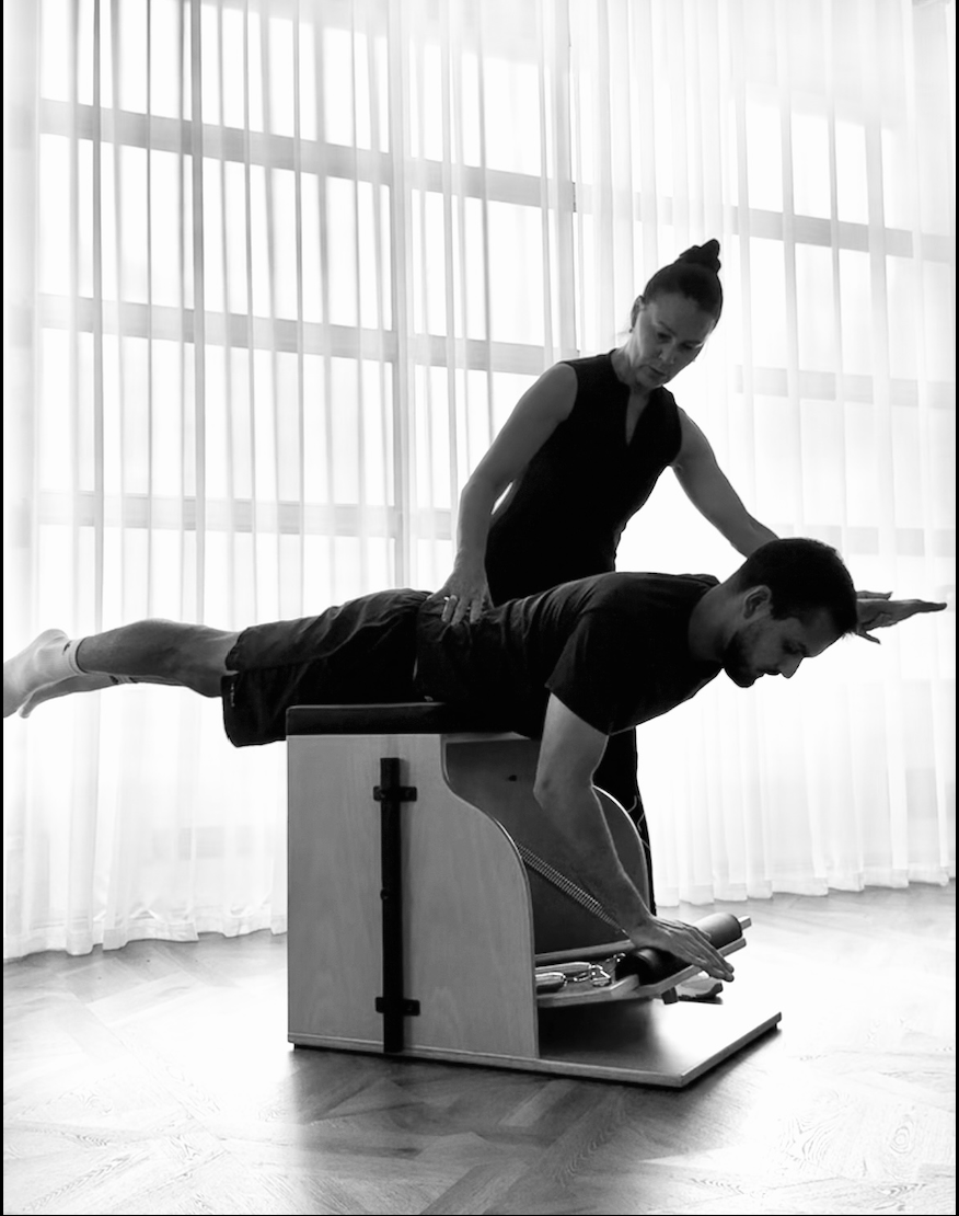 Authentiek pilates Purmerend