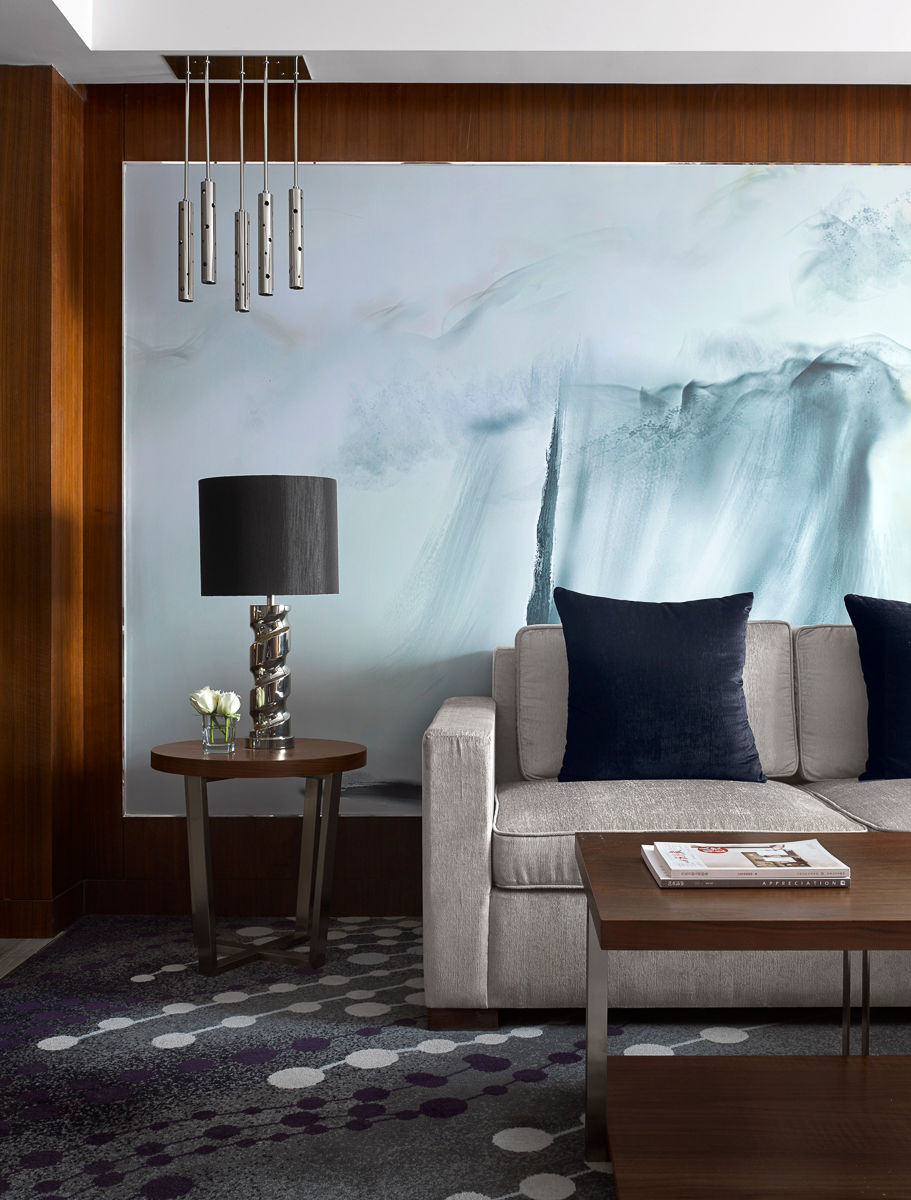 Suite Living Room