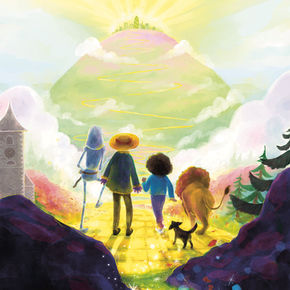 The Wizard of Oz, Theatre by the Lake, 2025