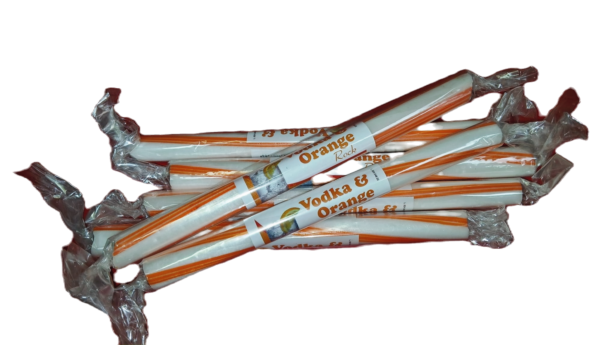 20cm Vodka & Orange