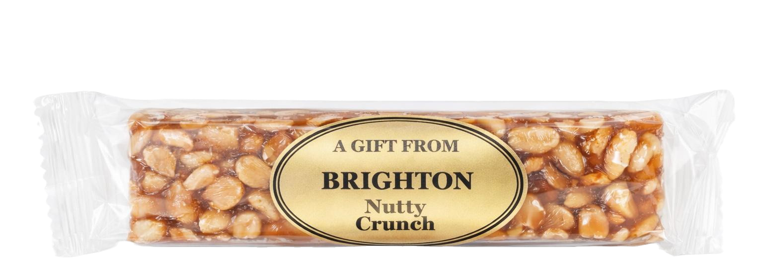 Nutty Crunch Bar