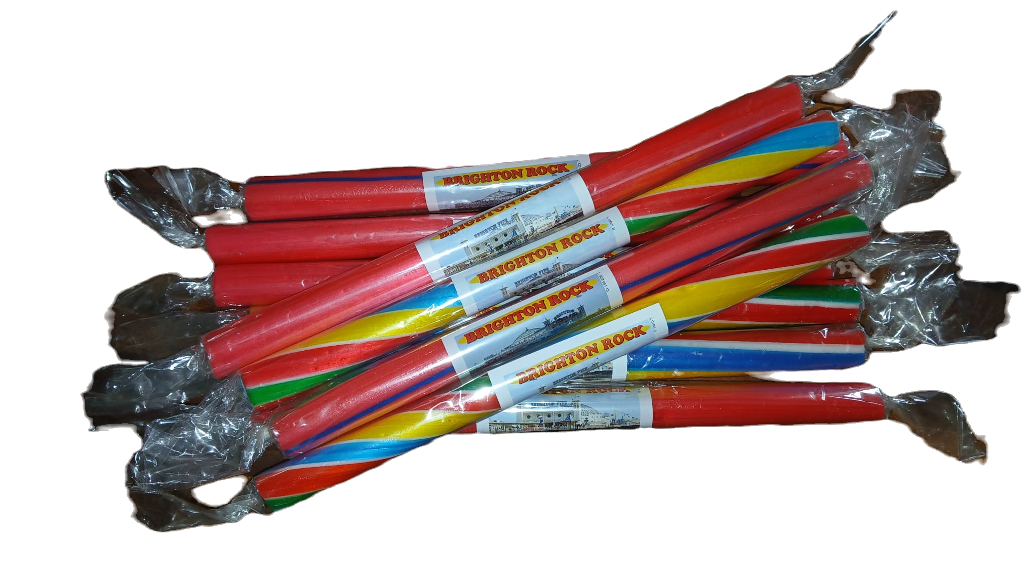 25cm Brighton Rock