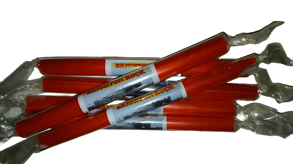 Thumbnail: 20cm Brighton Rock