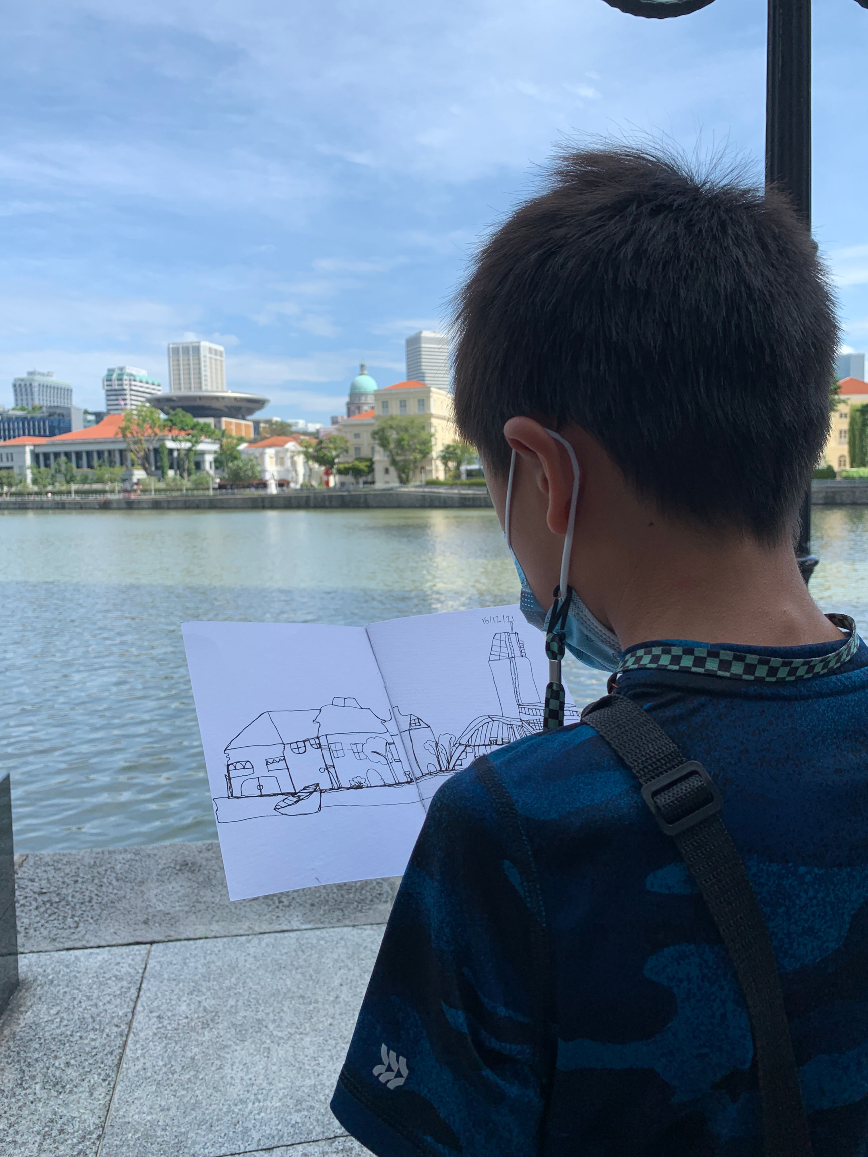 Quayside Riverwalk