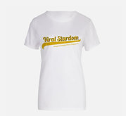 Viral Stardom Women's T-Fitted