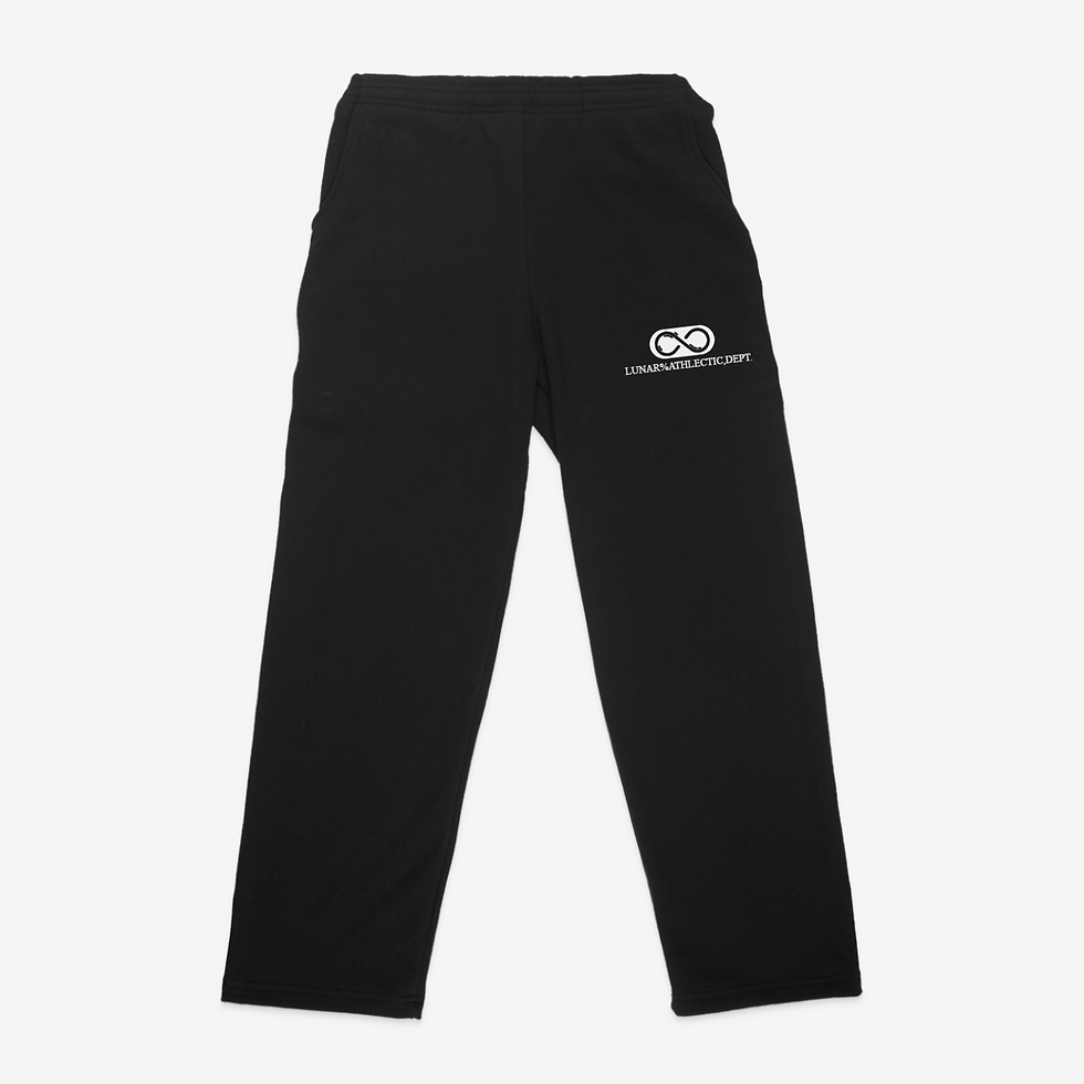 LUNAR% OPEN HEM JOGGERS