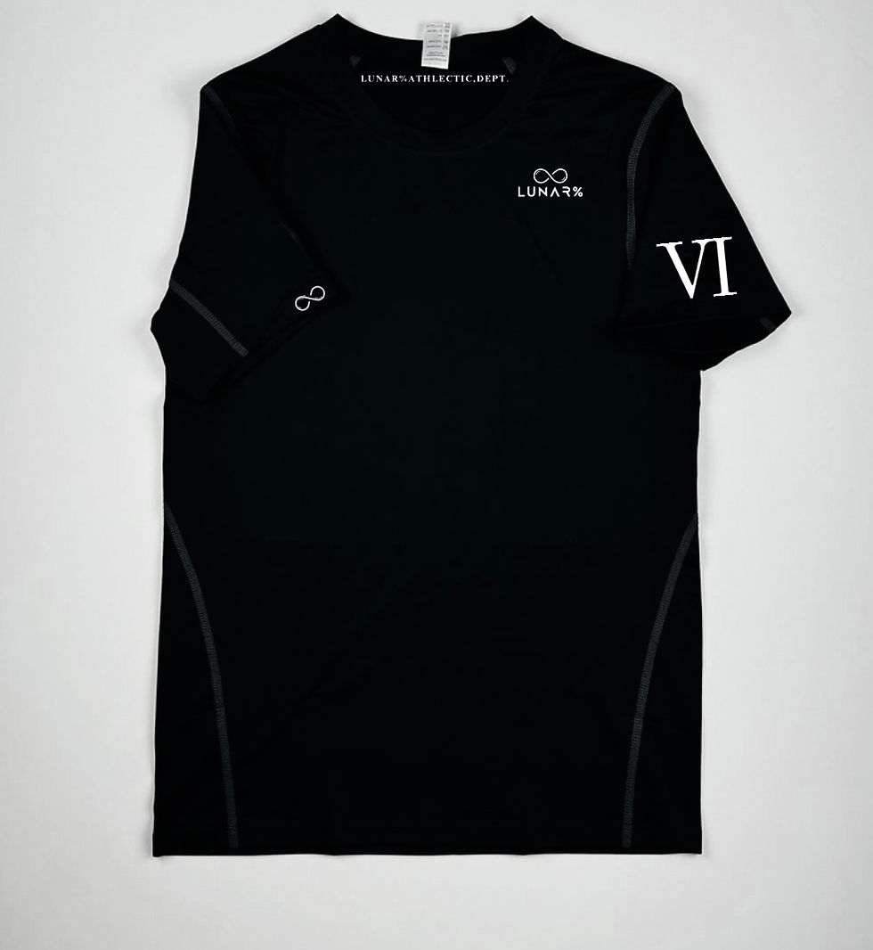 ROMAN COMPRESSION SHIRT VI
