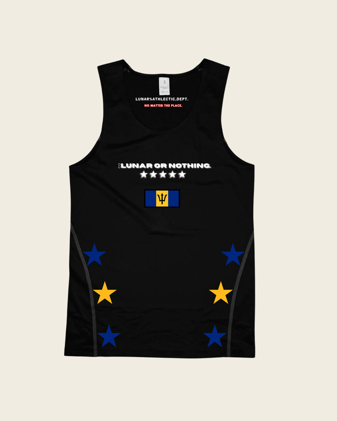 Barbados vest