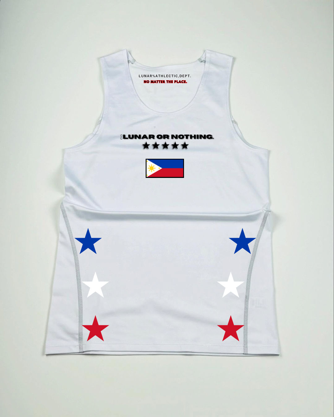 Philippines vest