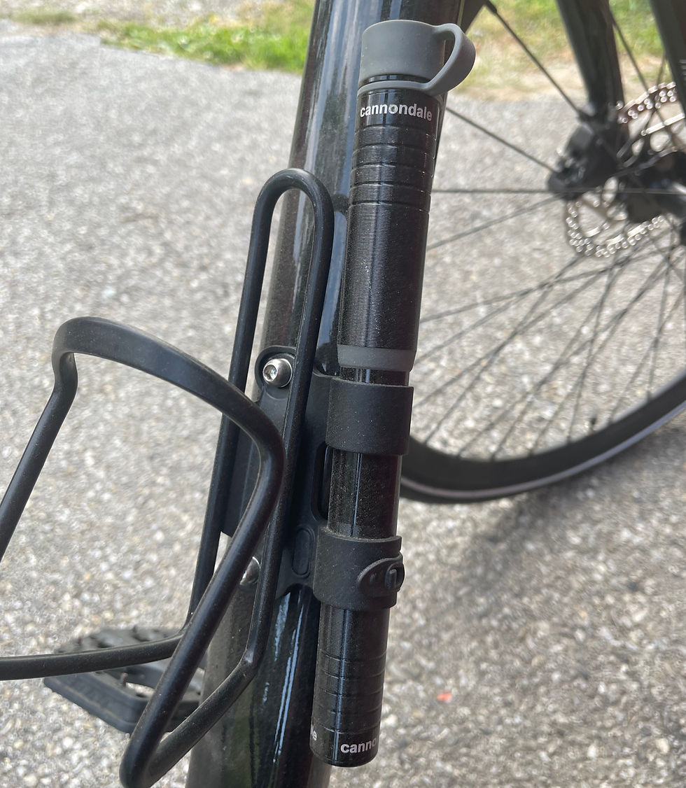 Cannondale Road Mini Pump