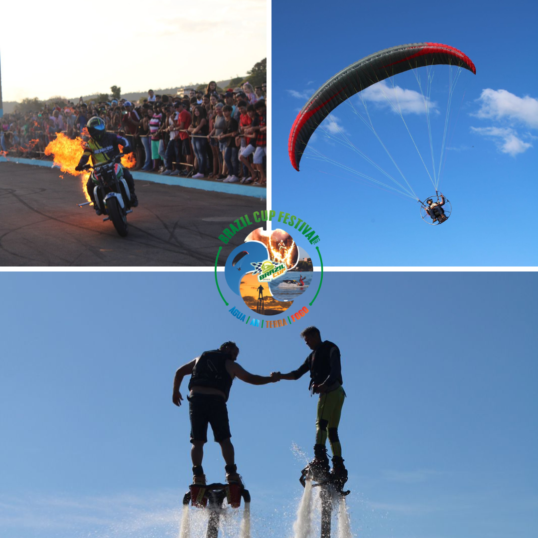 BRAZIL CUP FESTIVAL - CAMPOS GERAIS - FOTOS